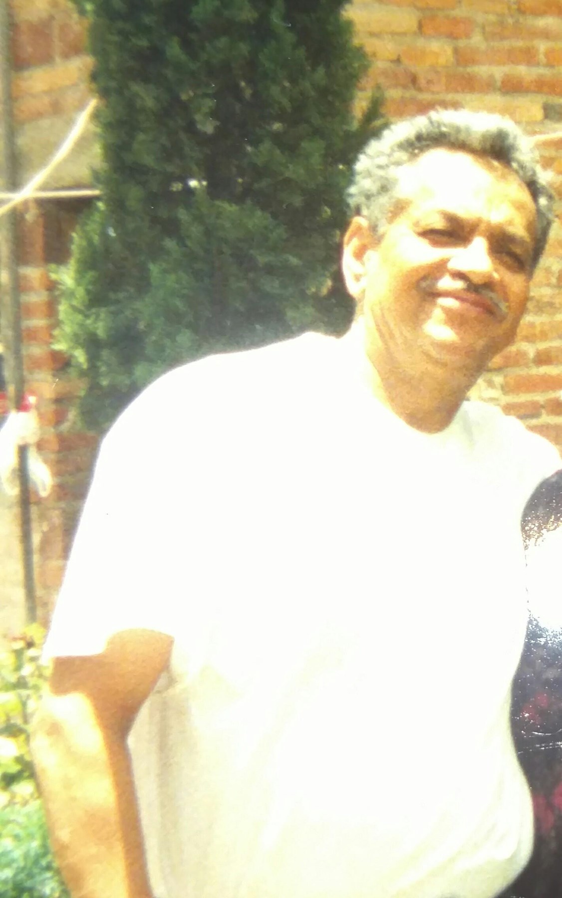 Obituary of Jose A Serrano