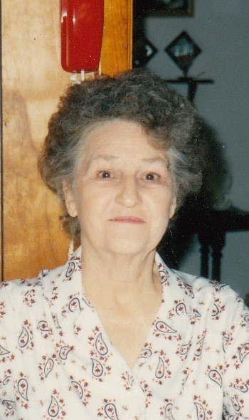 Obituario de Dorothy Wilma Pardon