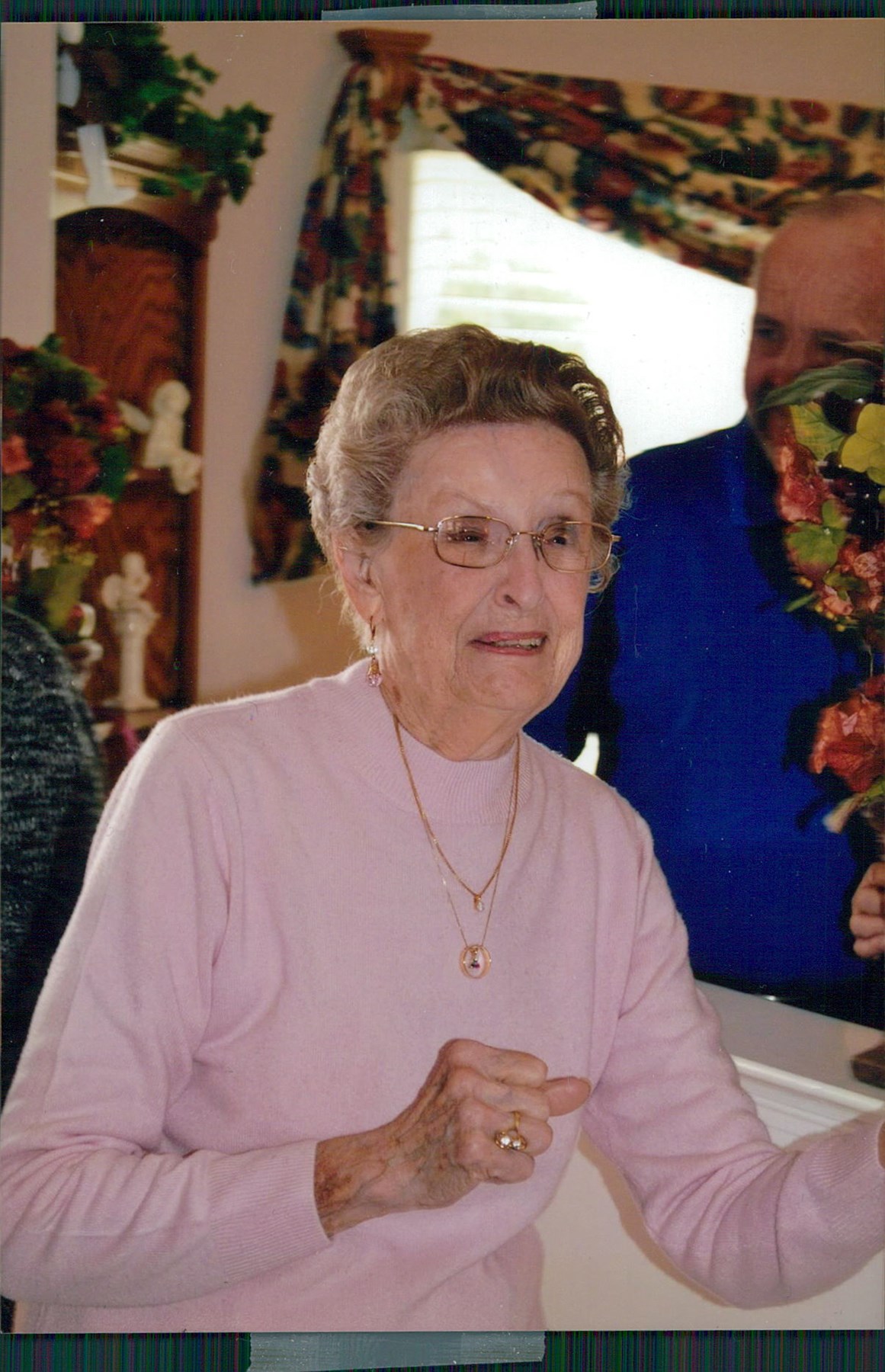 Obituary of Blanche Dennis Wilson