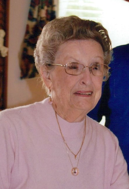 Obituary of Blanche Dennis Wilson