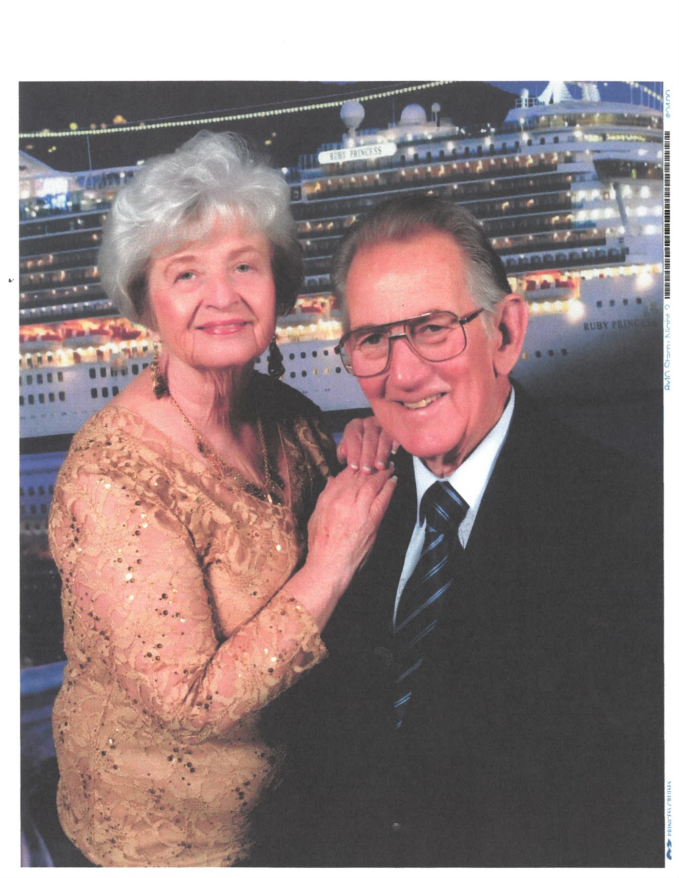 Obituary of Charles Edwin Ogle