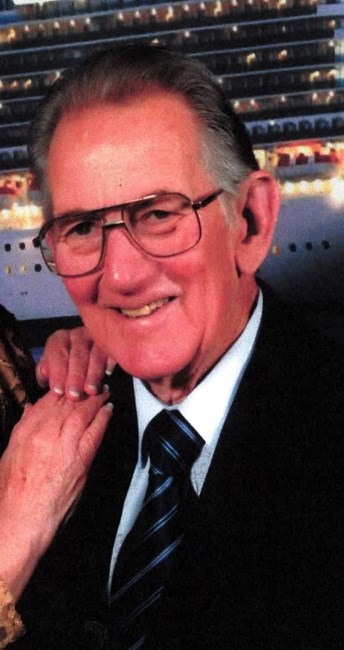 Obituary of Charles Edwin Ogle