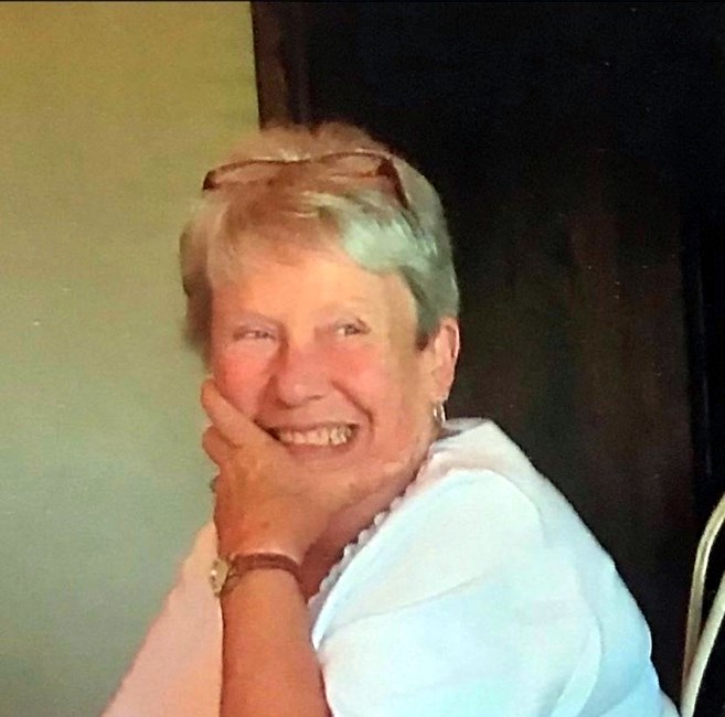 Avis de décès de Jill Taylor