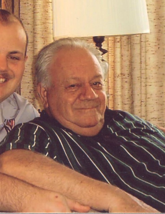 Obituary of John Charles Buzzard