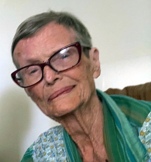 Obituary of Ruth Gann