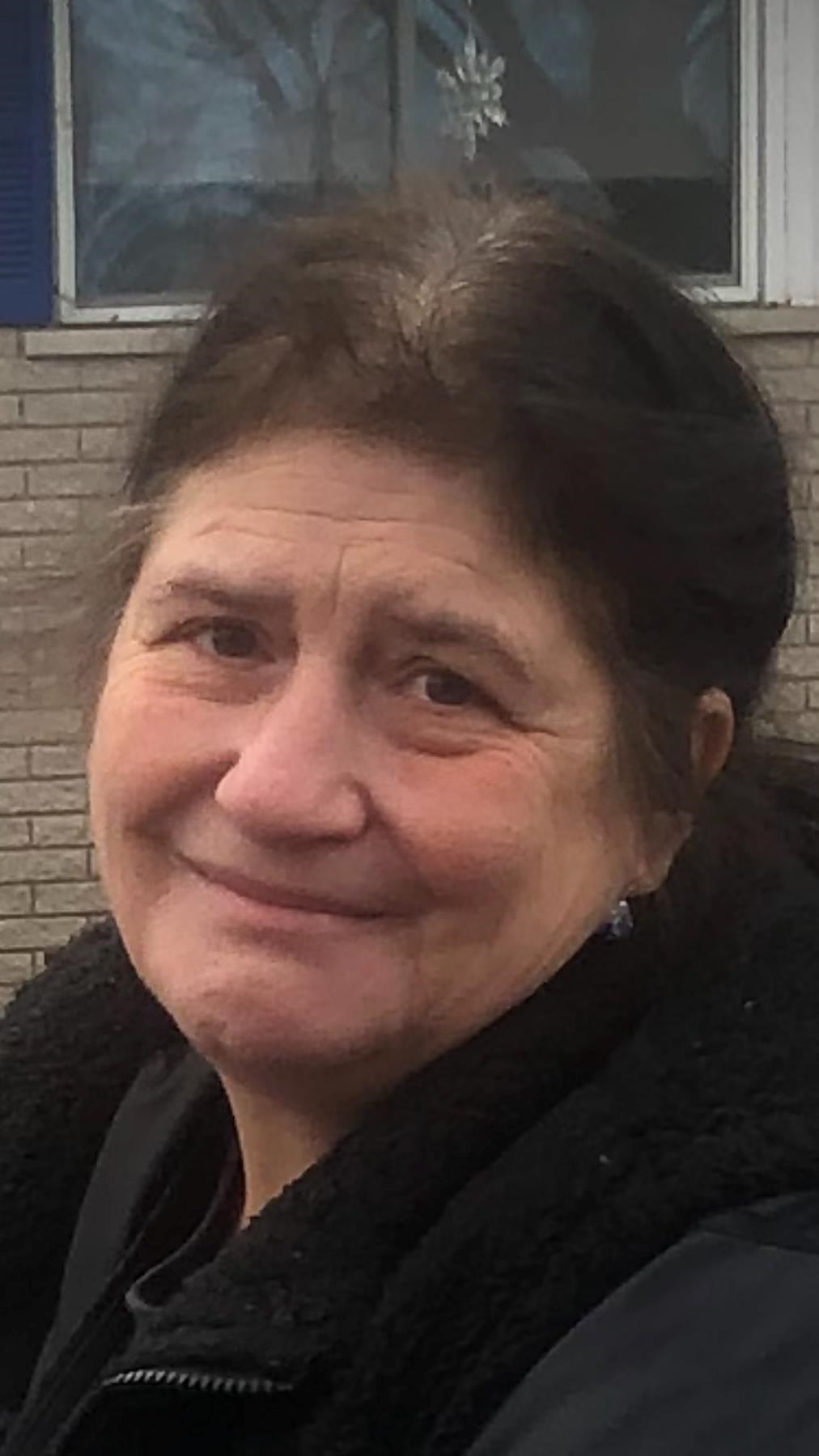 Obituary of Marie Ann Carducci-Brooks