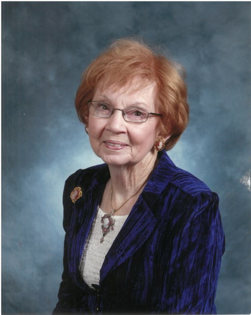Obituary of Doris Marie Lewis