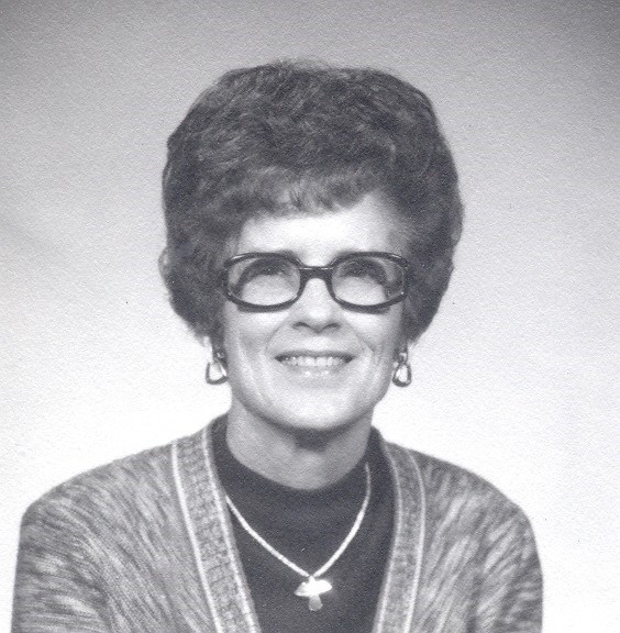 Obituary of Euna Faye Foust