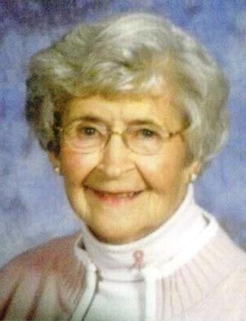 Obituary of Betty Jane Hayne