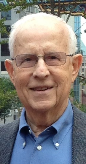 Obituary of Carl Raymond Parsons