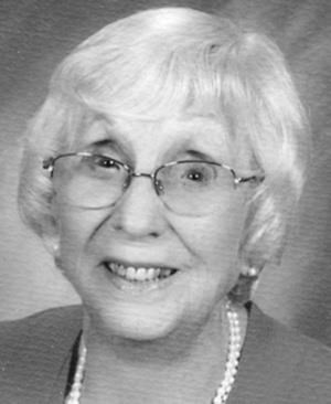 Obituario de Constance Maxine Cooper