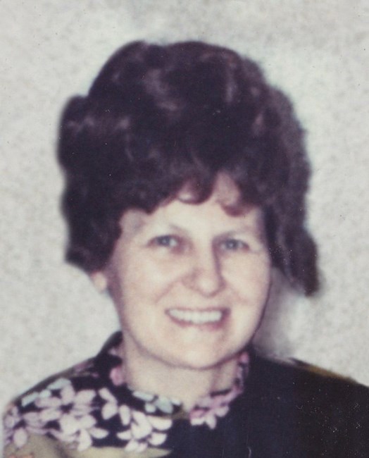 Obituary of Kathe Marie-Luise Mader