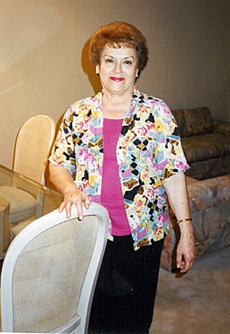 Obituary of Joyce Jackerson