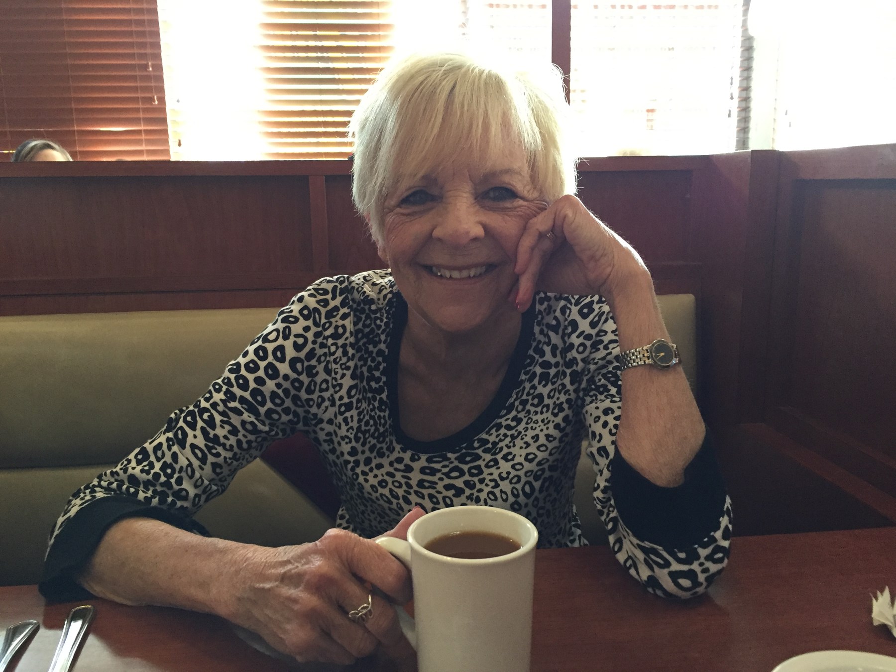 Obituary of Mary Bernadette Fish