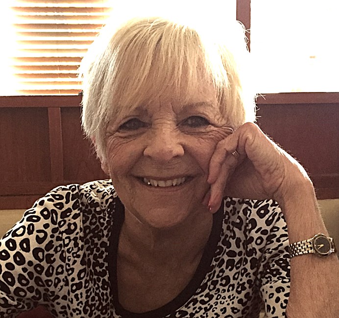 Obituary of Mary Bernadette Fish