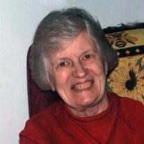 Obituary of Anita Mawhorr