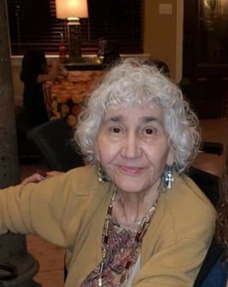 Obituario de Estela Z. Garcia