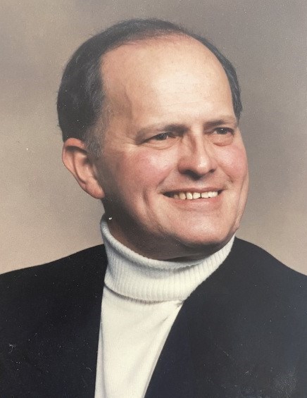 Obituary of Robert Lee Gregersen