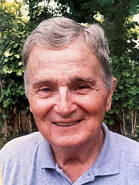 Obituary of Harold E. Mahoney