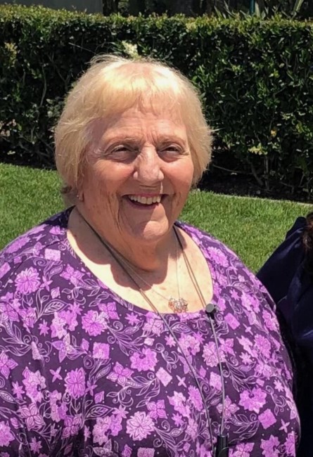 Obituary of Diane Mary (Vecchione) Manzi