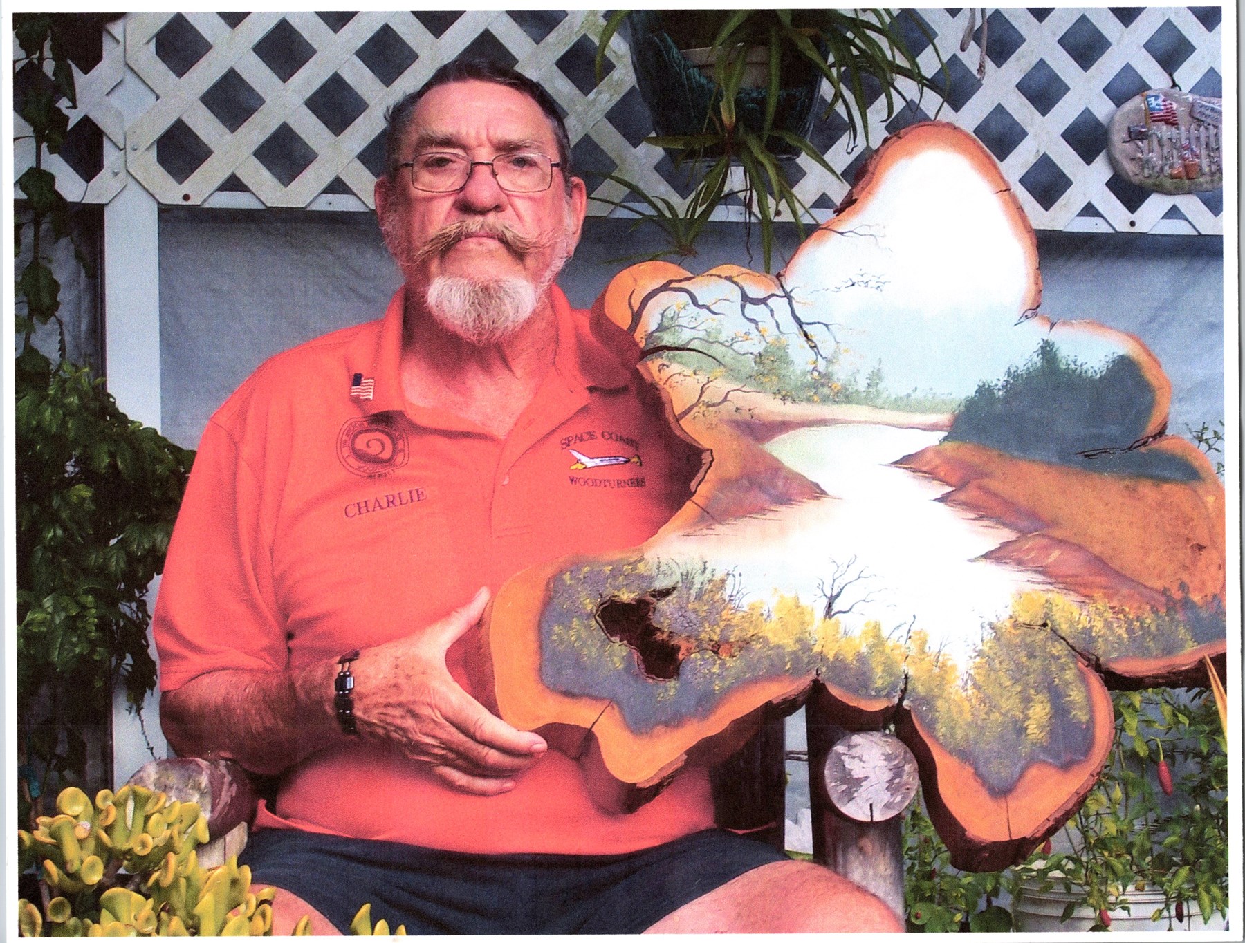 Obituary of Charles Burdette Cecrle