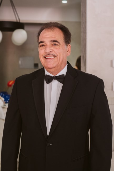 Obituary of Jonathan G Ortega