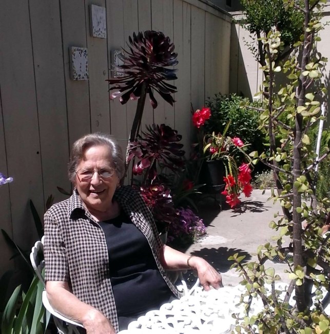 Obituary of Alice Bertão Martins