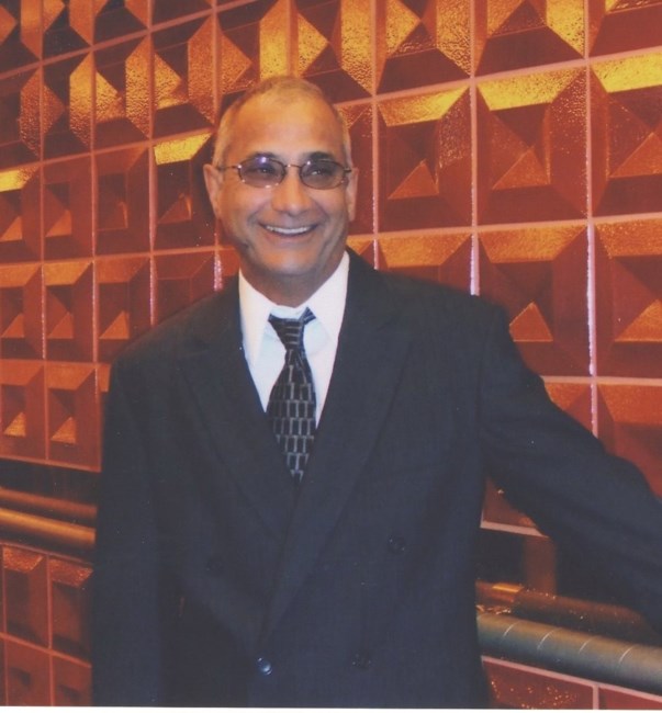 Obituary of Martin Anaya, Jr.