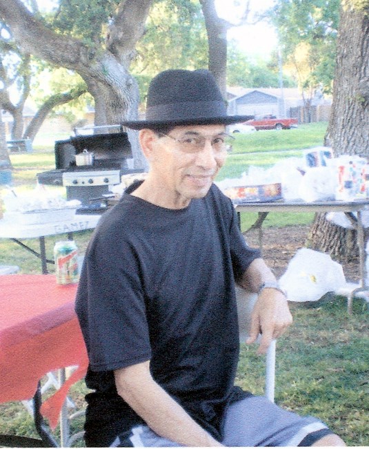 Obituary of Eugene Martinez Rangel