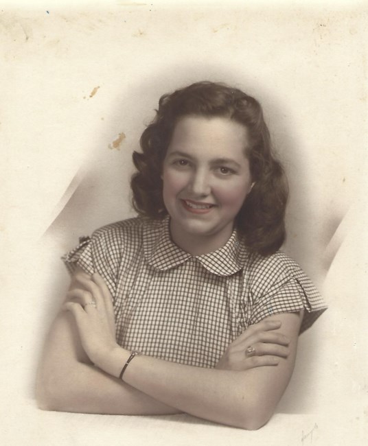 Obituary of Anne Williams