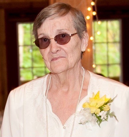 Obituary of Doris Jean Hall