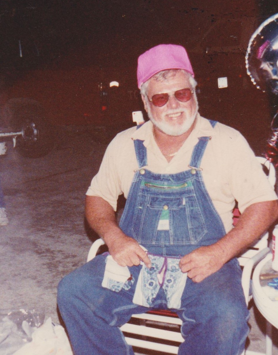 Obituary of Jimmy Hardee Malloy