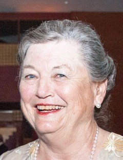 Obituario de Joan Wilson Taylor