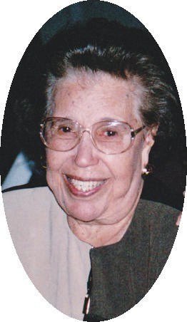 Obituario de Olivia Garcia Perez