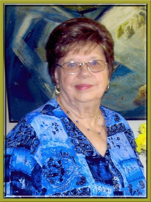 Obituary of Aria Norma Rawlings