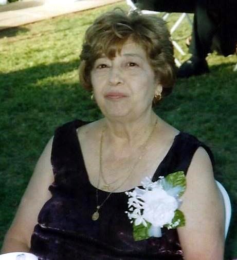 Obituary of Alma Hileana Vega