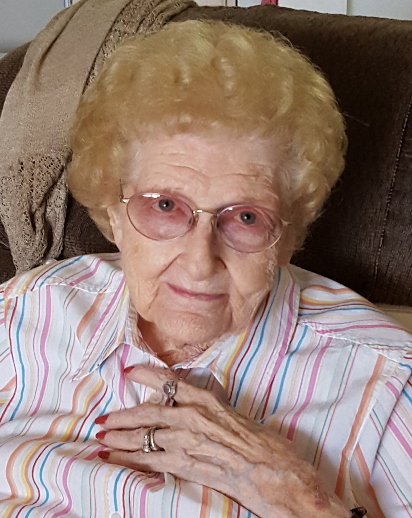 Mary Ruth Colson Simpson Obituary Oklahoma City, OK