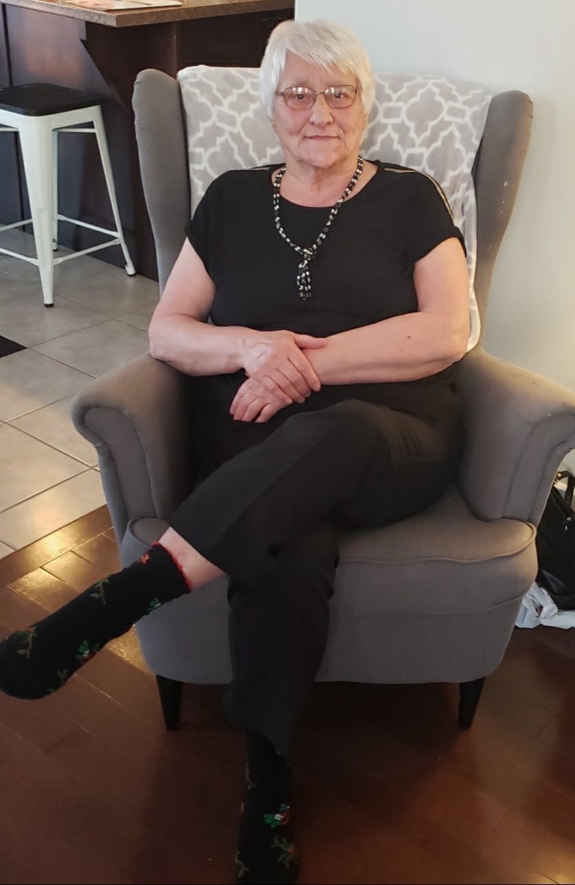 Avis de décès de Paulette Smith