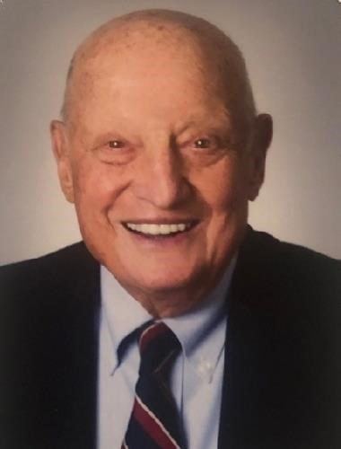 Obituary of Harold B Blach Jr.