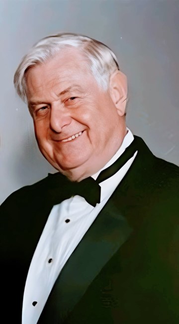 Obituary of Harry Harris