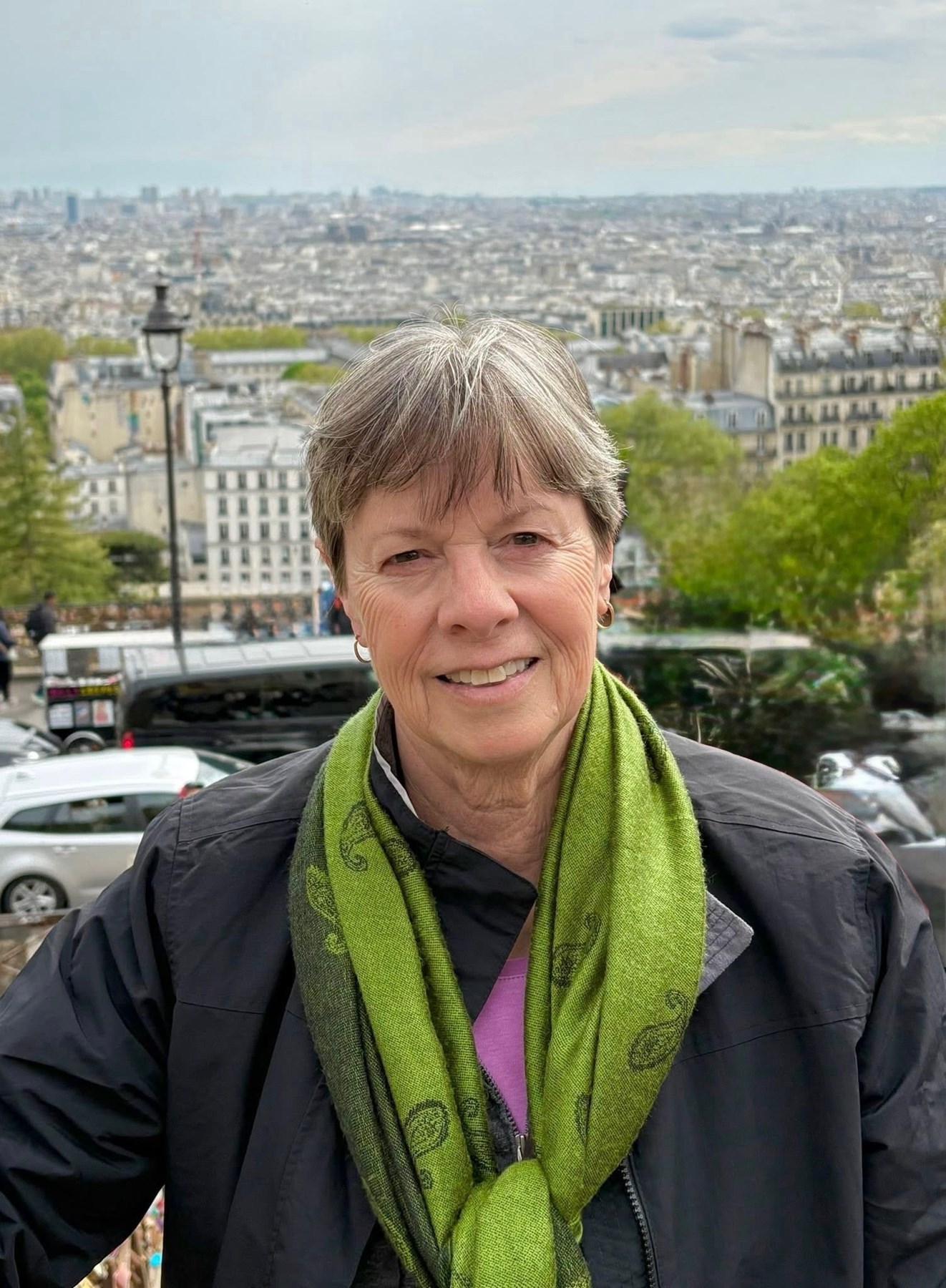 Obituary of Cynthia Aller Kelly