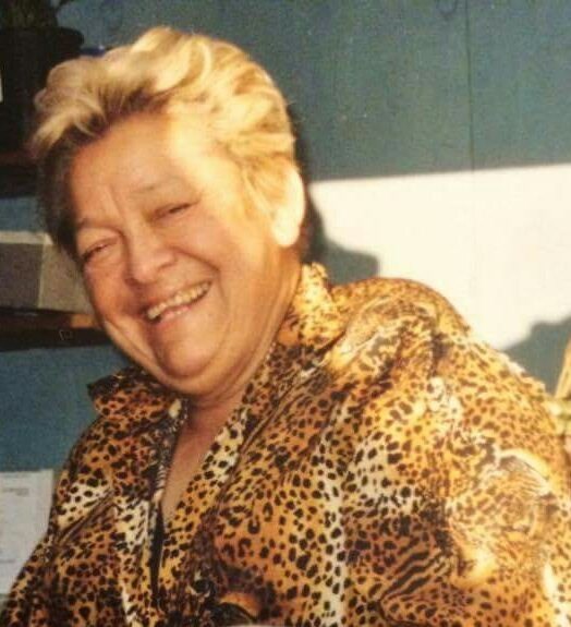 Obituario de Maria Santana
