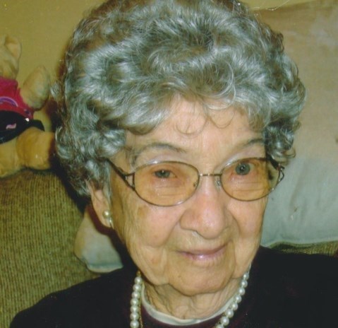 Obituary of Burniece Dipple
