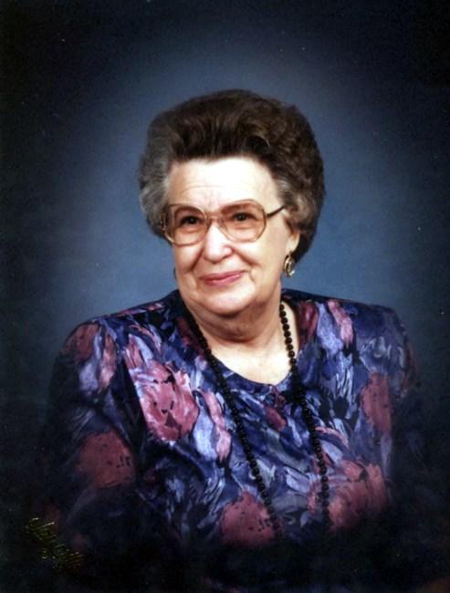 Obituario de Mrs. Willie Marie Reach