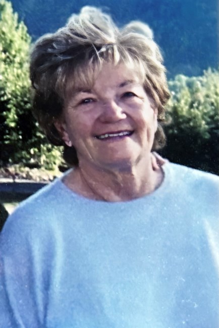 Obituary of Marguerite M. Williams