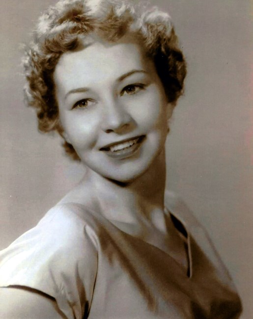 Obituary of Joyce Crouch Wike