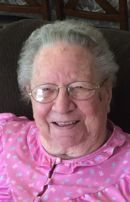 Obituary of Dora Eileen Stonehocker