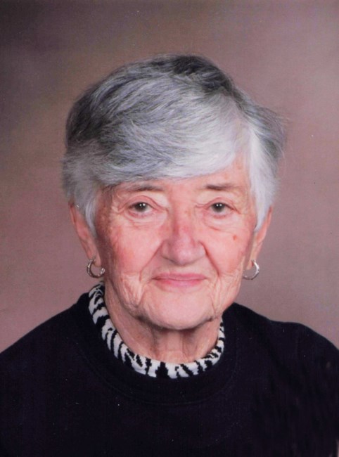 Obituary of Darlene Joan Warden