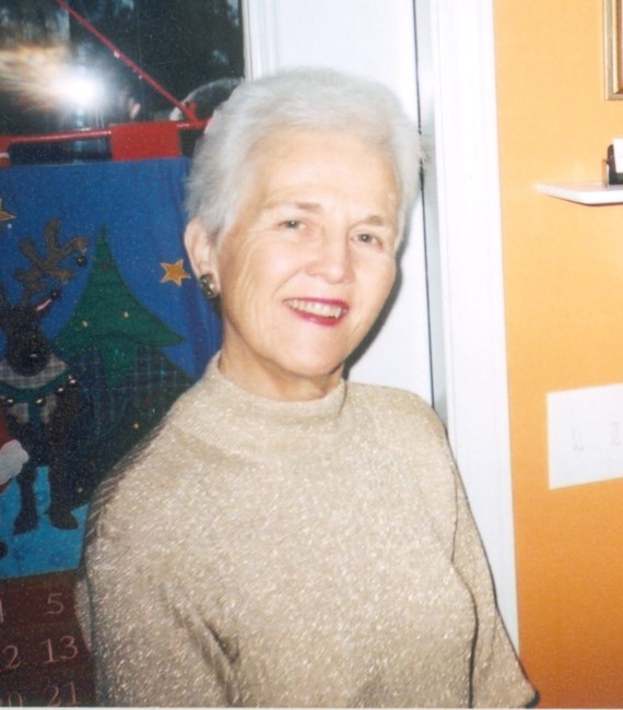 Obituary of Virginia Powell Masterson