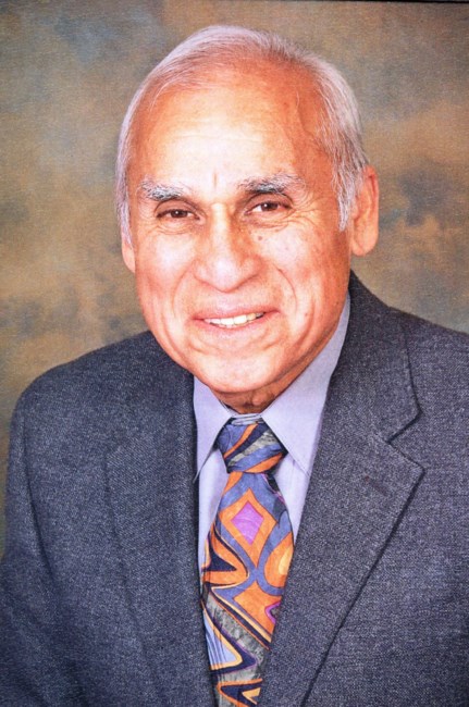 Avis de décès de Dr. Joe Mendoza